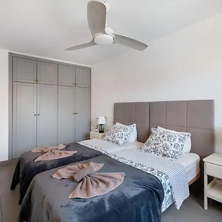 Brisa Del Atlántico En Torre Del Sol, Américas Apartamento *