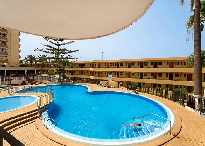 Apartament Brisa Del Atlantico En Torre Del Sol, Americas *