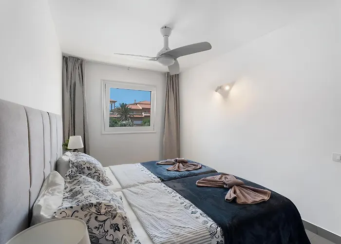 Apartament Brisa Del Atlantico En Torre Del Sol, Americas