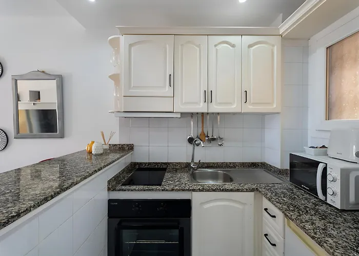 Apartament Brisa Del Atlantico En Torre Del Sol, Americas Playa de las Americas (Tenerife)