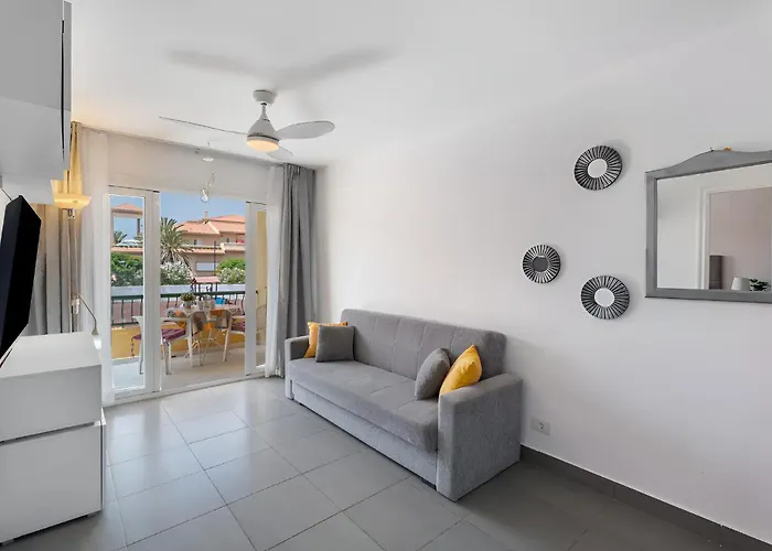 شقة Brisa Del Atlantico En Torre Del Sol, Americas بلايا ذي لاس أميريكاس