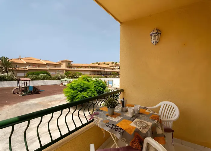 شقة Brisa Del Atlantico En Torre Del Sol, Americas بلايا ذي لاس أميريكاس