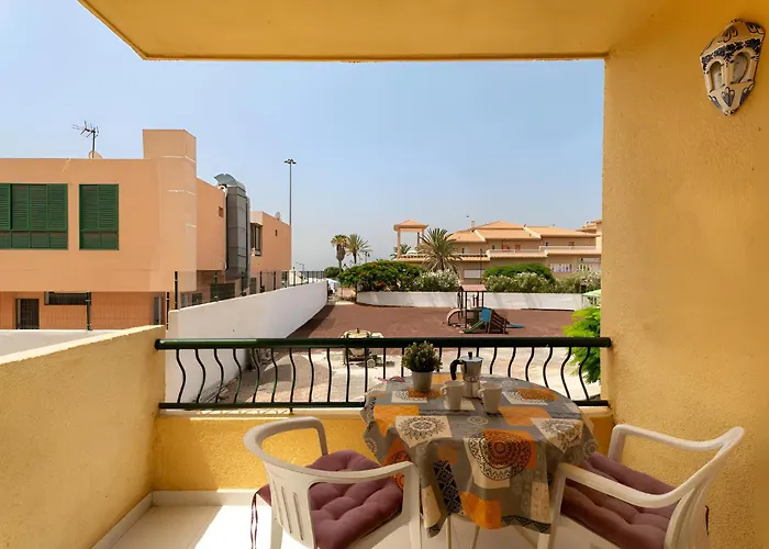 Brisa Del Atlantico En Torre Del Sol, Americas شقة بلايا ذي لاس أميريكاس