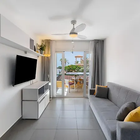 Apartamento Brisa Del Atlántico En Torre Del Sol, Américas