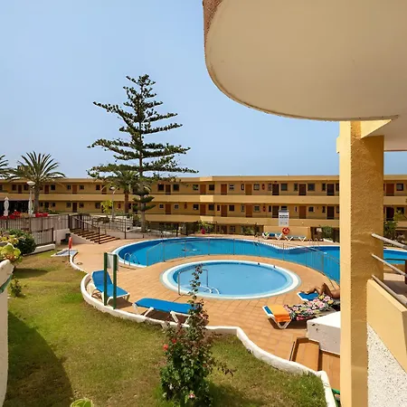 公寓 Brisa Del Atlantico En Torre Del Sol, Americas 美洲海滩