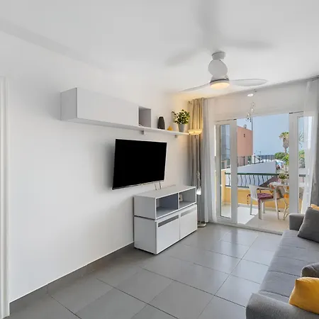 Brisa Del Atlántico En Torre Del Sol, Américas Apartamento