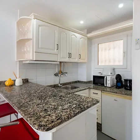 Brisa Del Atlántico En Torre Del Sol, Américas Apartamento Playa de las Américas