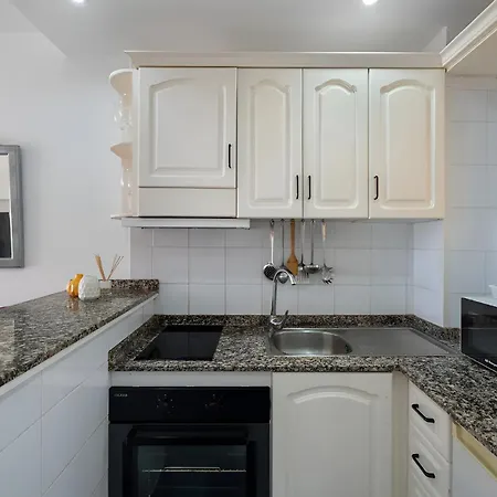 Apartamento Brisa Del Atlántico En Torre Del Sol, Américas Playa de las Américas