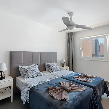 Brisa Del Atlántico En Torre Del Sol, Américas Apartamento *