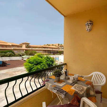 Apartamento Brisa Del Atlántico En Torre Del Sol, Américas Playa de las Américas