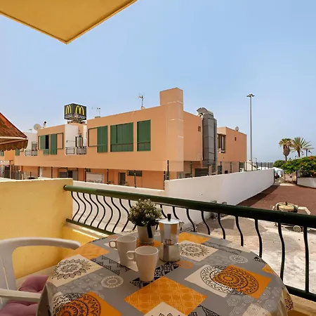 Brisa Del Atlantico En Torre Del Sol, Americas Apartmán *