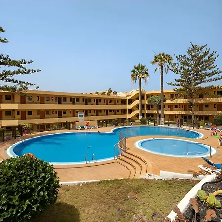 Apartmán Brisa Del Atlantico En Torre Del Sol, Americas Playa de las Americas (Tenerife)