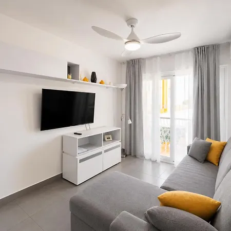 Brisa Del Atlantico En Torre Del Sol, Americas Apartament