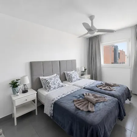 Apartament Brisa Del Atlantico En Torre Del Sol, Americas
