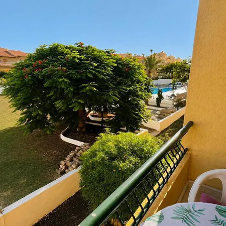 Brisa Del Atlántico En Torre Del Sol, Américas Apartamento Playa de las Américas