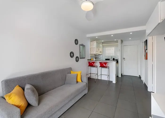 Brisa Del Atlantico En Torre Del Sol, Americas 公寓