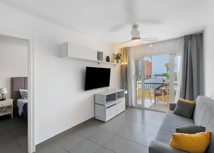 Brisa Del Atlantico En Torre Del Sol, Americas 아파트