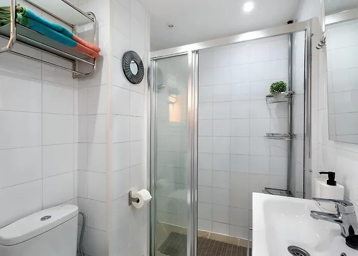 Brisa Del Atlantico En Torre Del Sol, Americas 플라야데라스아메리카스