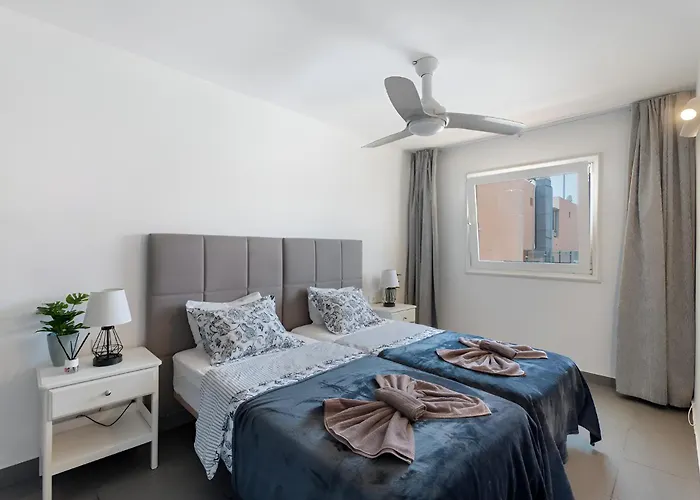 Brisa Del Atlantico En Torre Del Sol, Americas 아파트 *