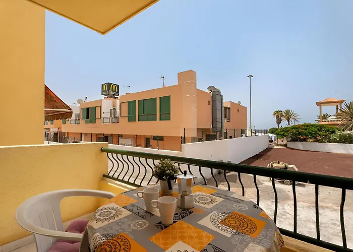 Brisa Del Atlantico En Torre Del Sol, Americas 公寓 *