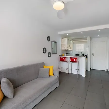 Brisa Del Atlántico En Torre Del Sol, Américas Appartement